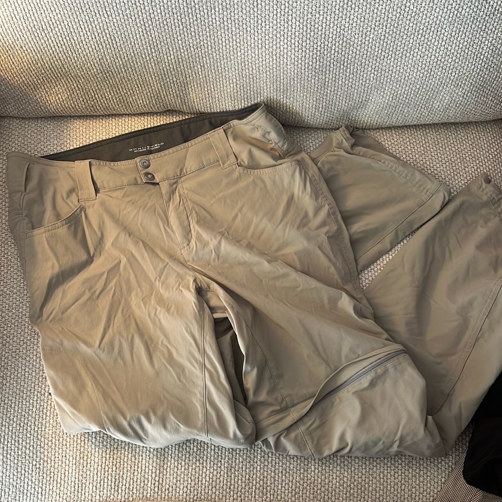 Columbia Hiking All Weather Pant